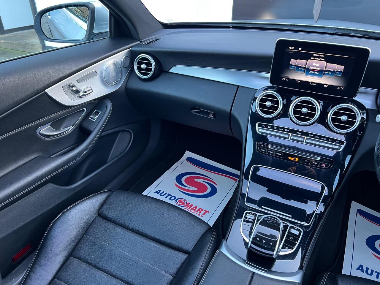 Used 2017 Mercedes-Benz C Class for sale in Sheffield