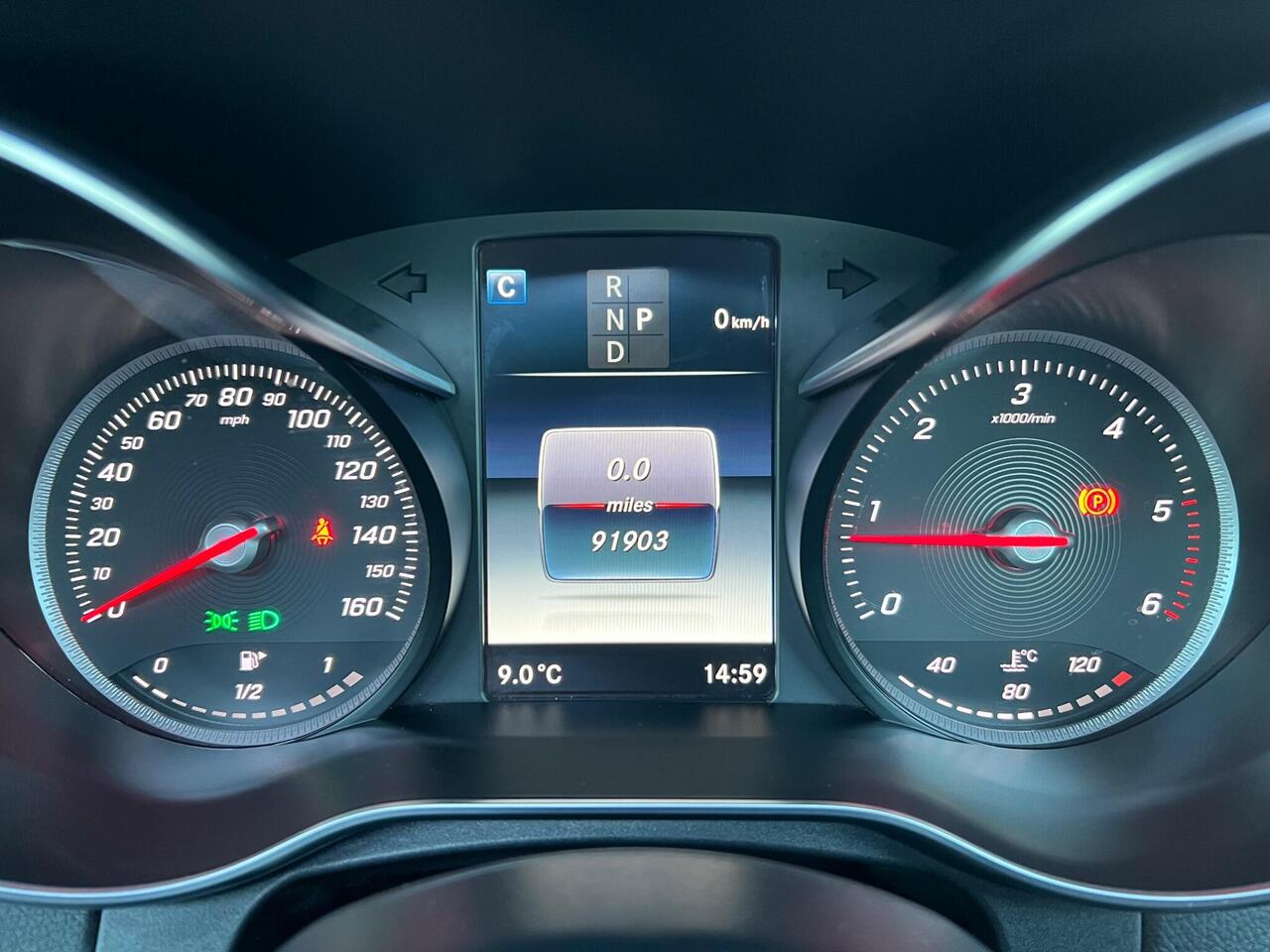 Used 2017 Mercedes-Benz C Class for sale in Sheffield