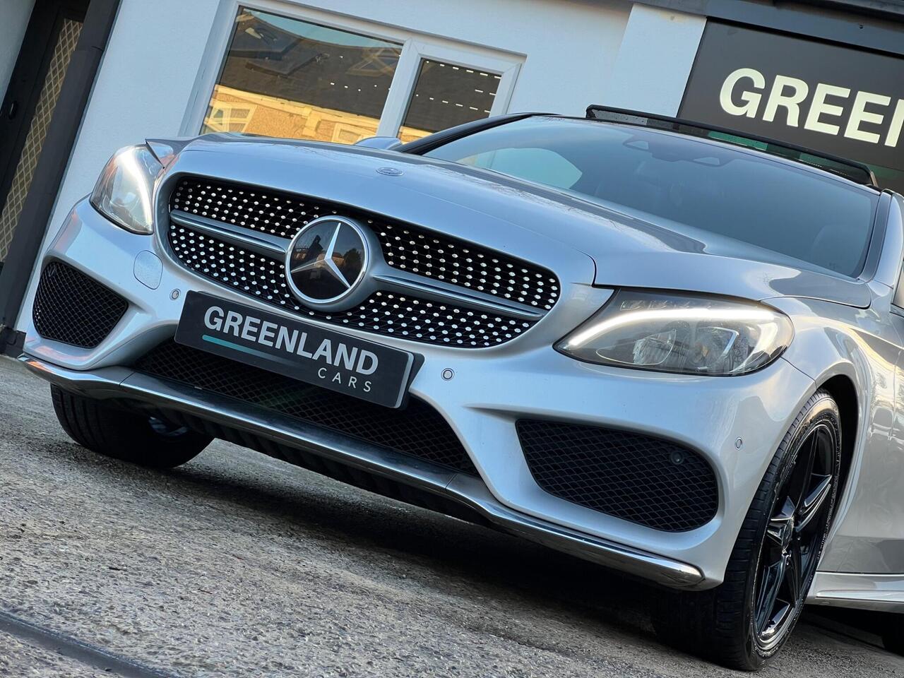 Used 2017 Mercedes-Benz C Class for sale in Sheffield