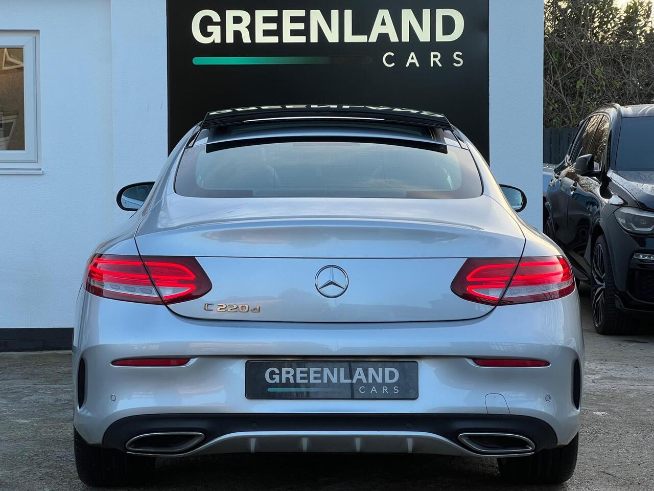 Used 2017 Mercedes-Benz C Class for sale in Sheffield