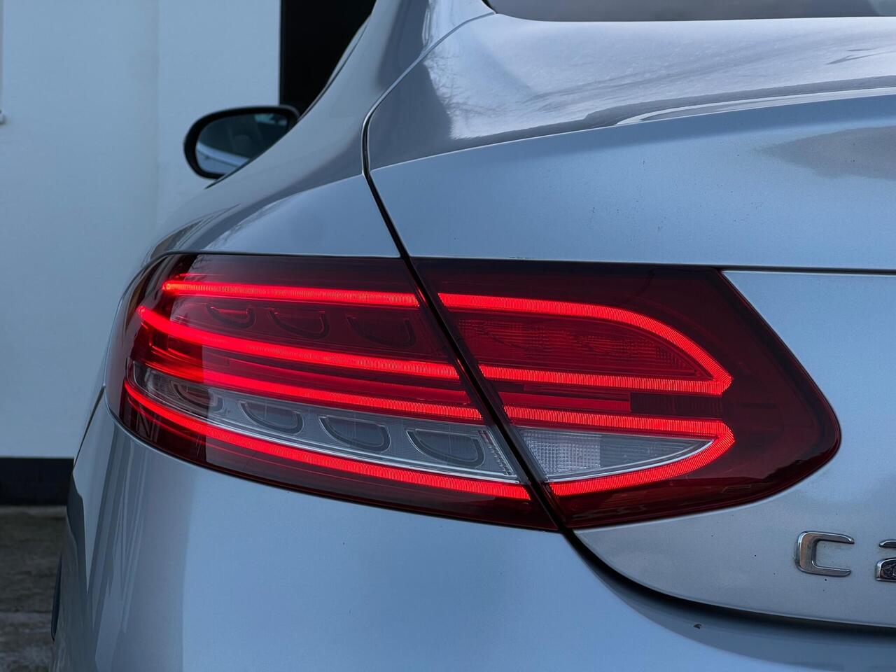 Used 2017 Mercedes-Benz C Class for sale in Sheffield