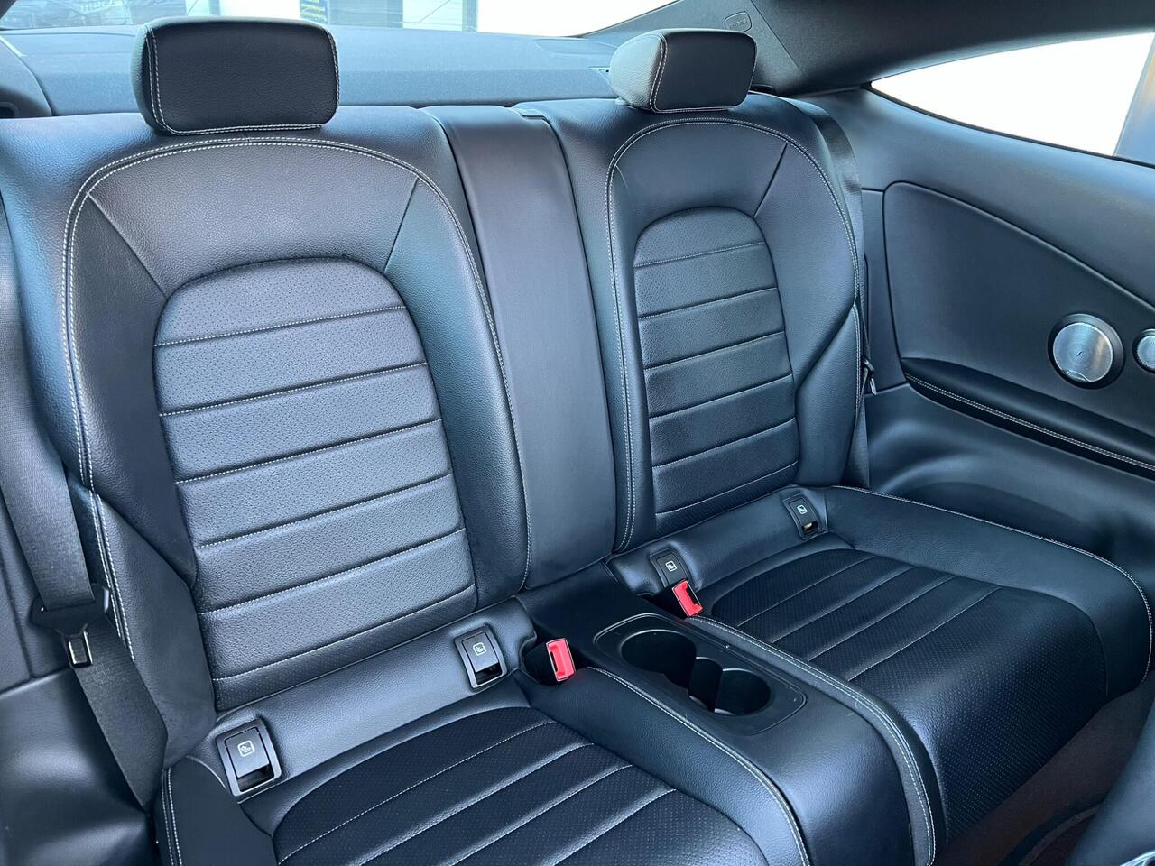 Used 2017 Mercedes-Benz C Class for sale in Sheffield