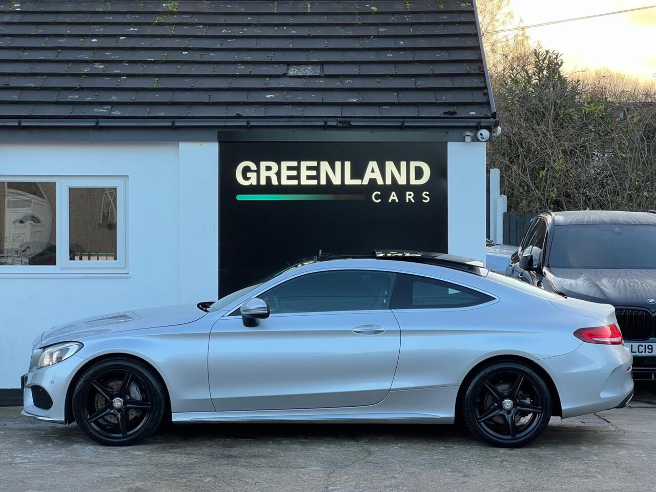 Used 2017 Mercedes-Benz C Class for sale in Sheffield