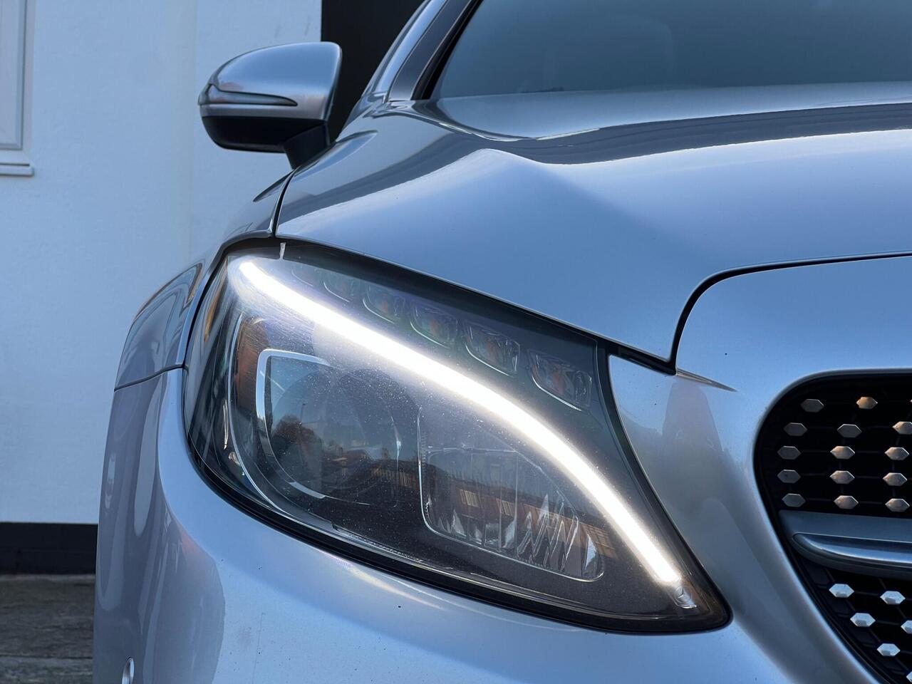 Used 2017 Mercedes-Benz C Class for sale in Sheffield