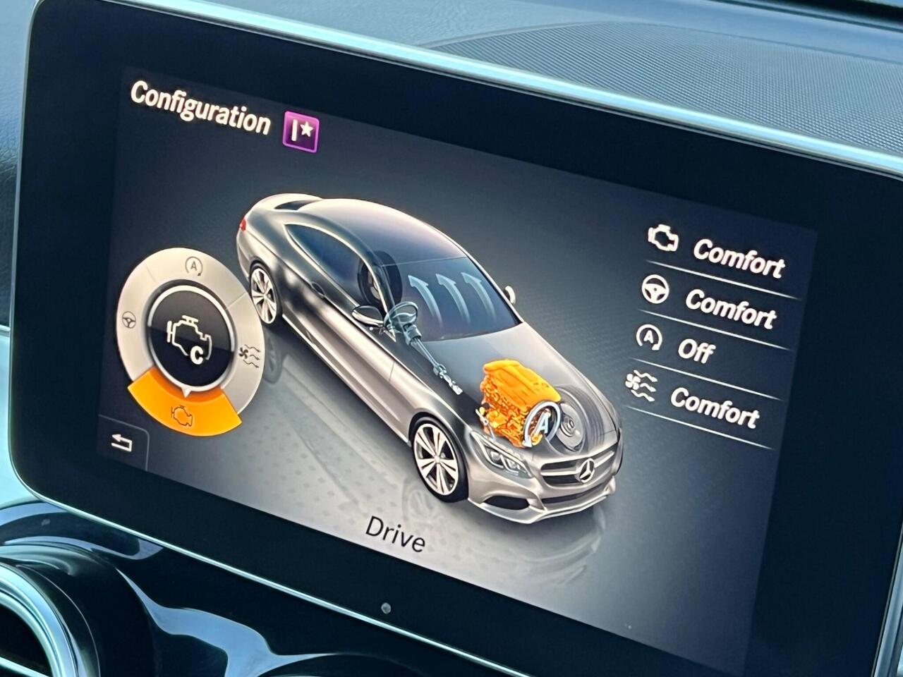 Used 2017 Mercedes-Benz C Class for sale in Sheffield