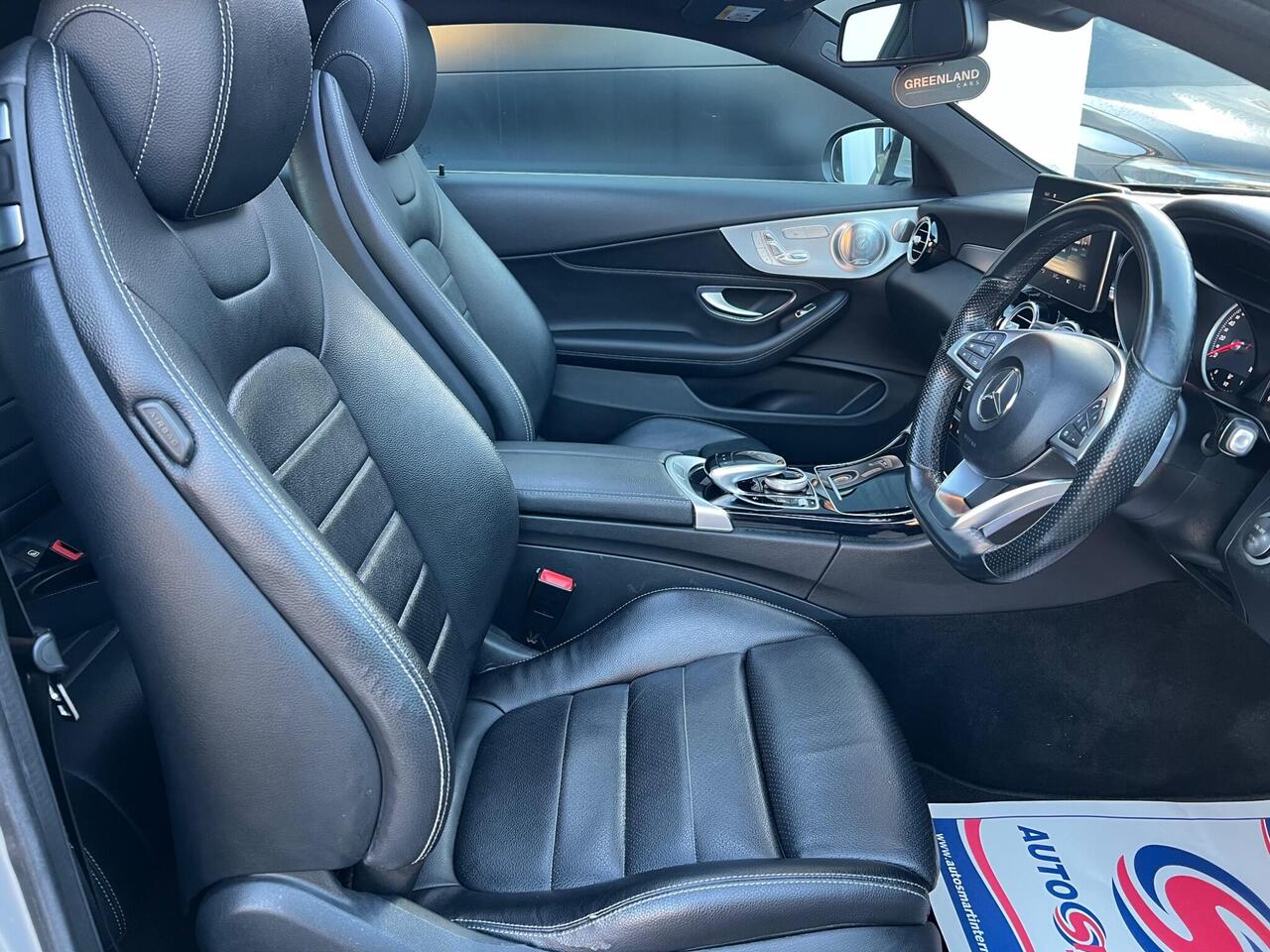 Used 2017 Mercedes-Benz C Class for sale in Sheffield