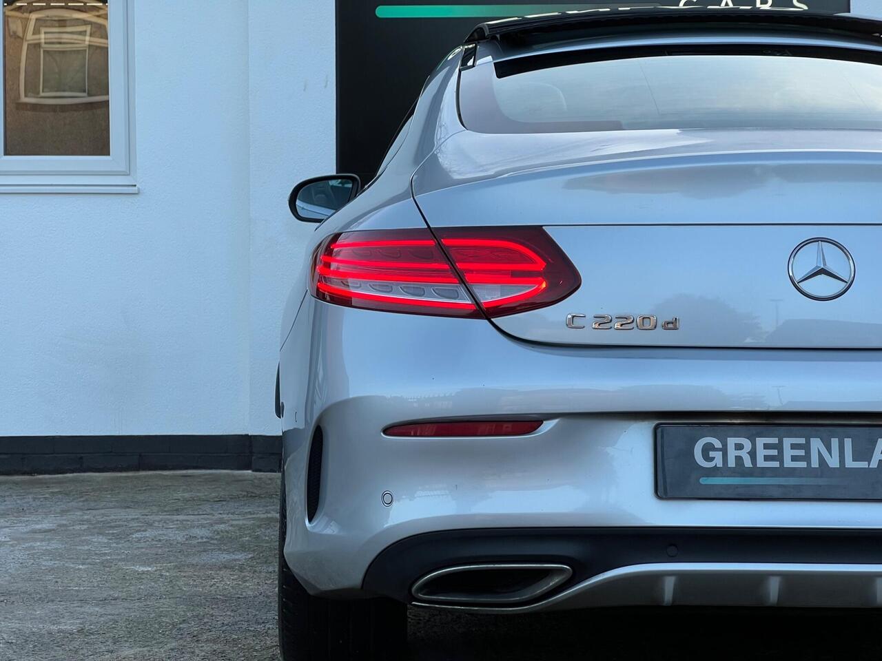 Used 2017 Mercedes-Benz C Class for sale in Sheffield