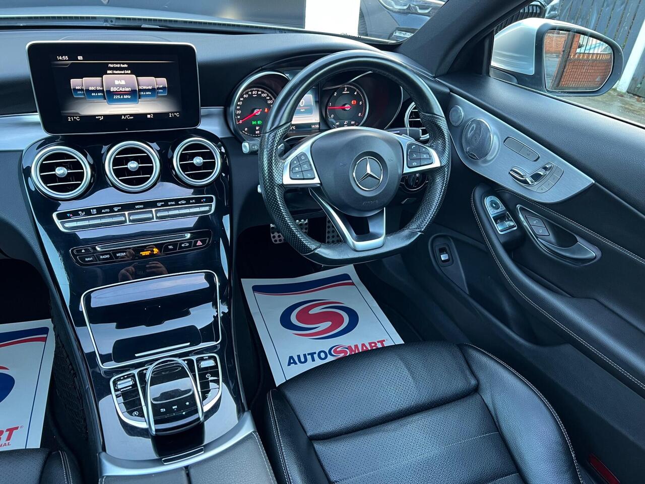 Used 2017 Mercedes-Benz C Class for sale in Sheffield