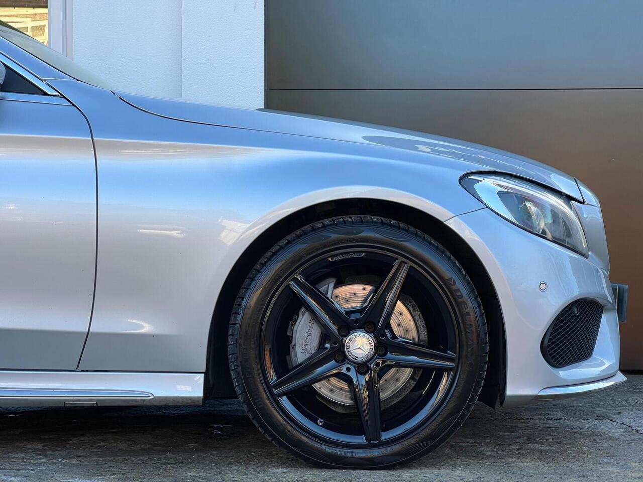 Used 2017 Mercedes-Benz C Class for sale in Sheffield