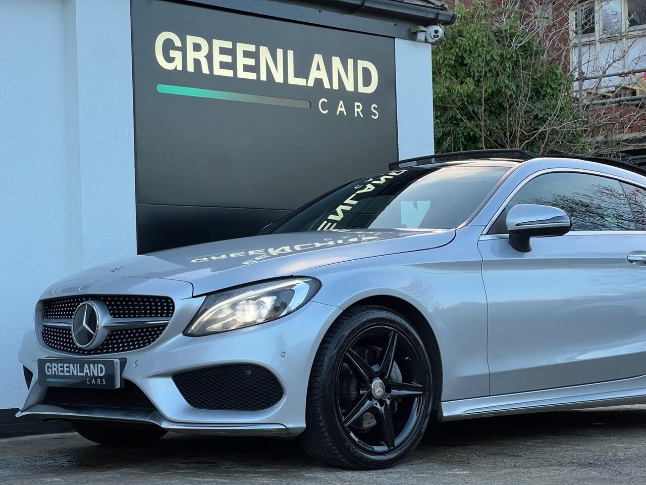 Used 2017 Mercedes-Benz C Class for sale in Sheffield