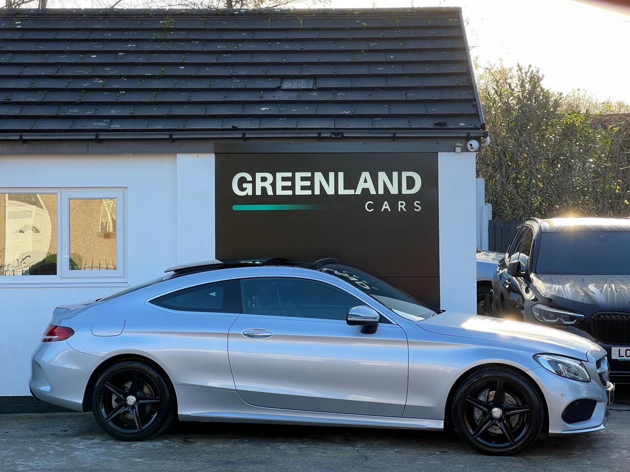 Used 2017 Mercedes-Benz C Class for sale in Sheffield