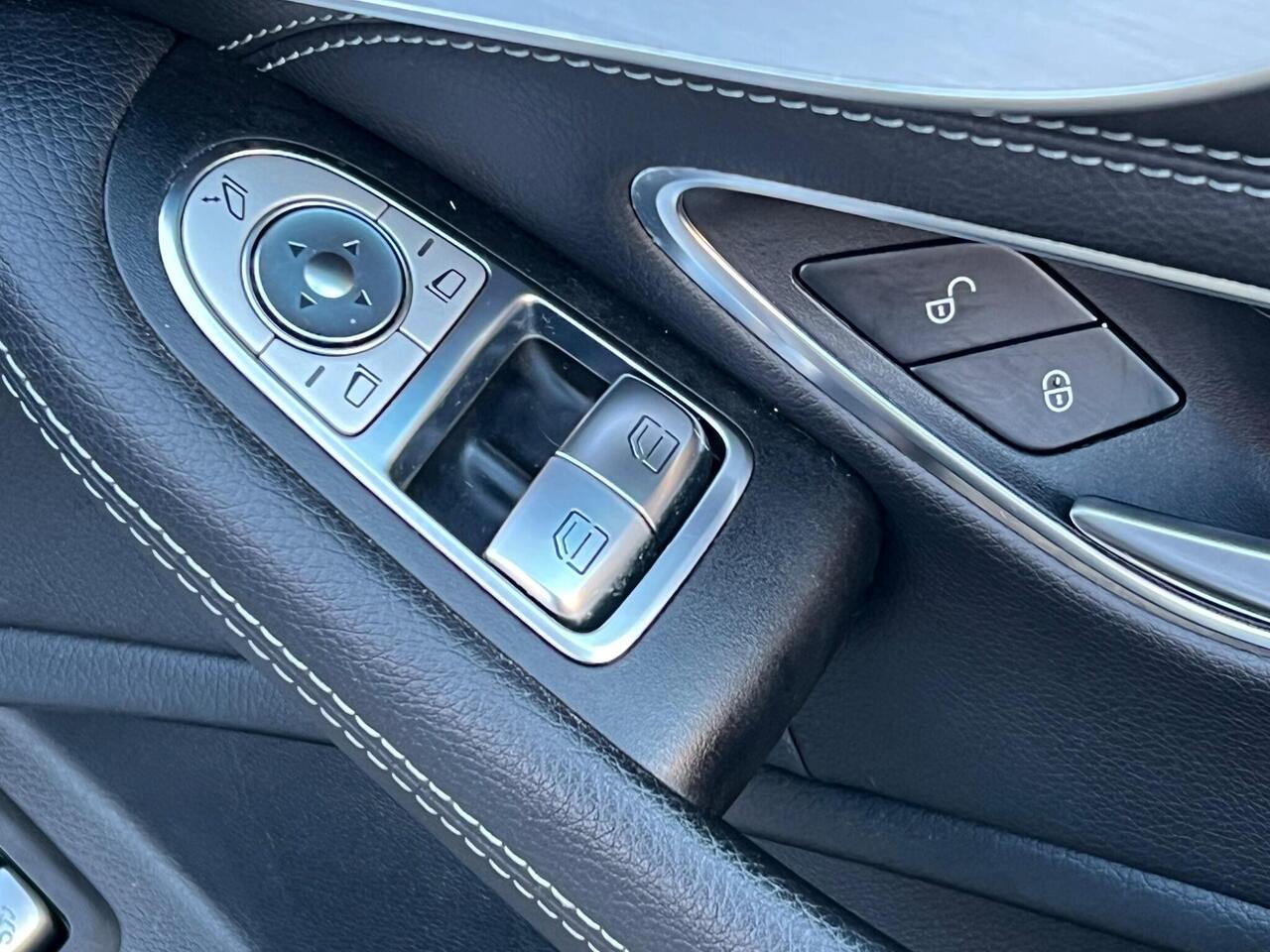 Used 2017 Mercedes-Benz C Class for sale in Sheffield