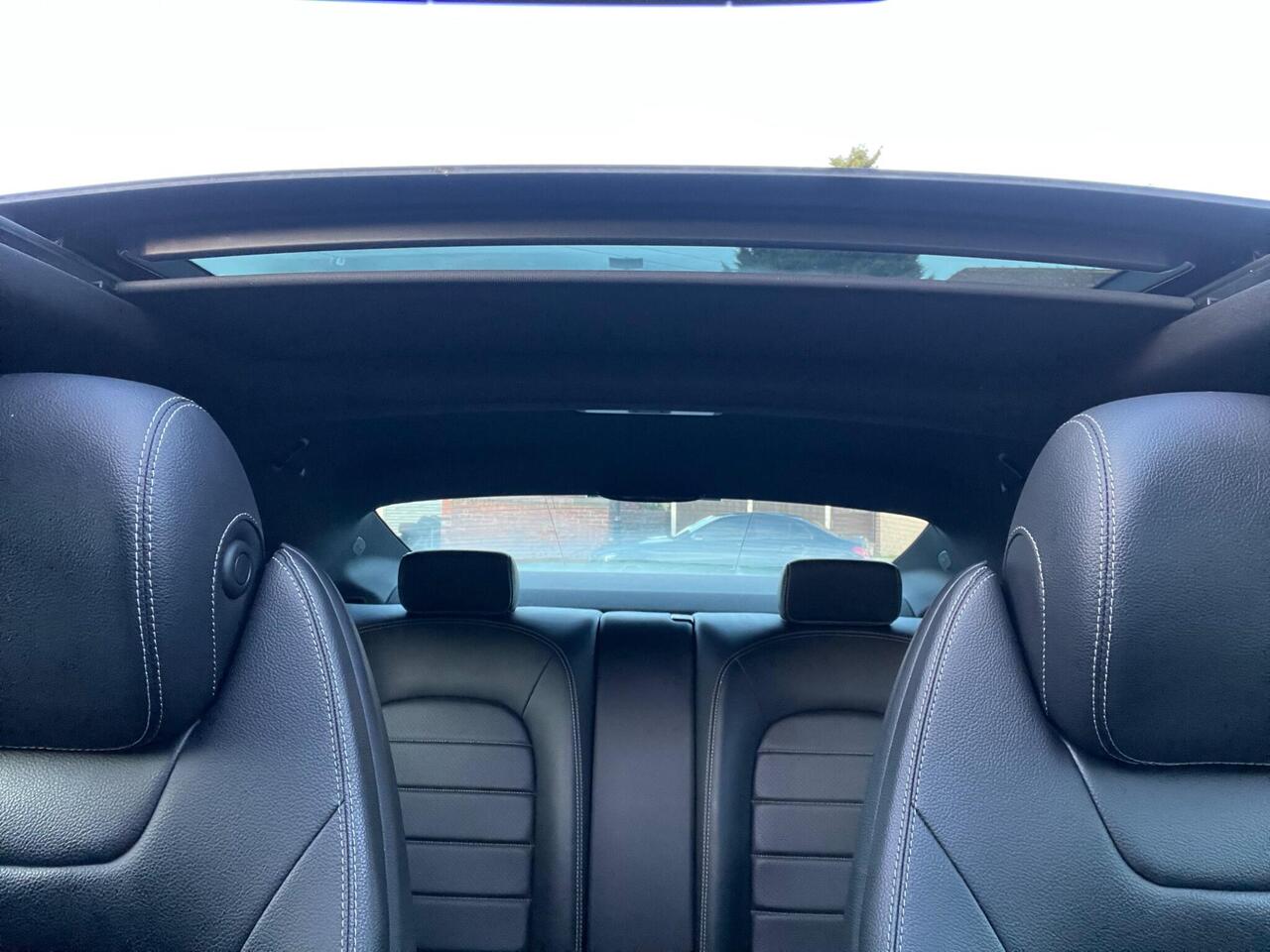 Used 2017 Mercedes-Benz C Class for sale in Sheffield