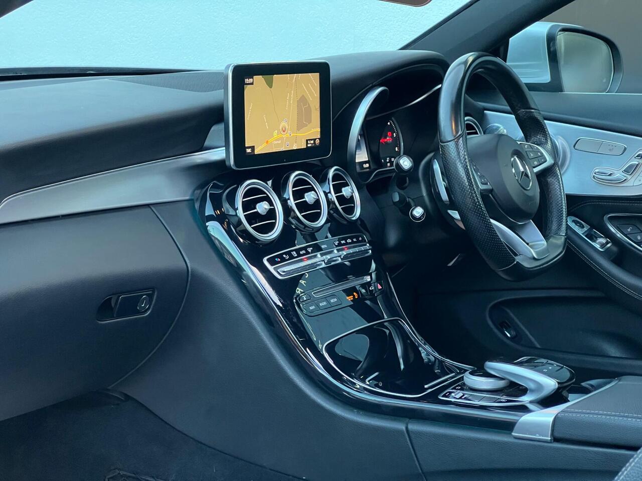 Used 2017 Mercedes-Benz C Class for sale in Sheffield