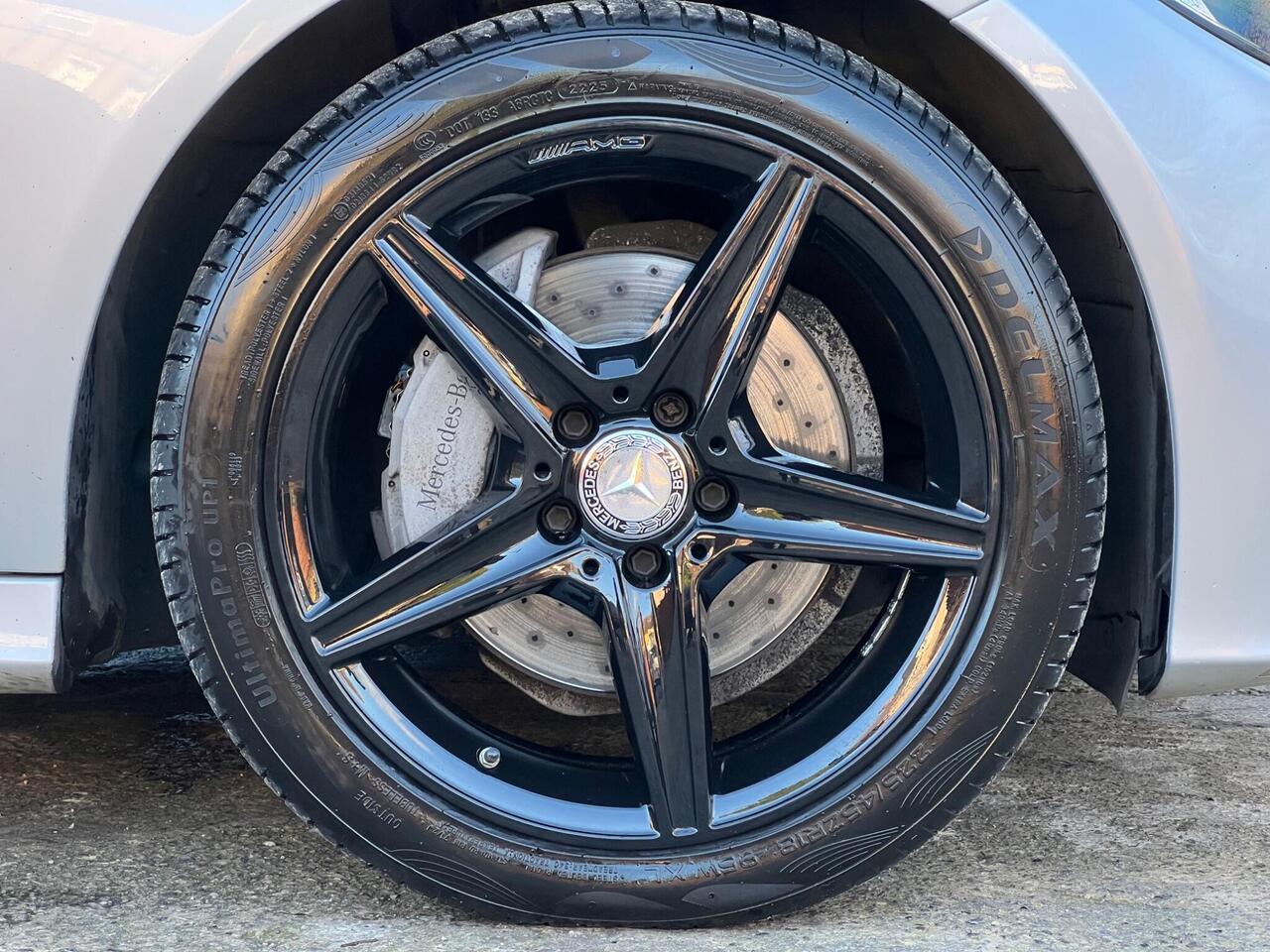 Used 2017 Mercedes-Benz C Class for sale in Sheffield