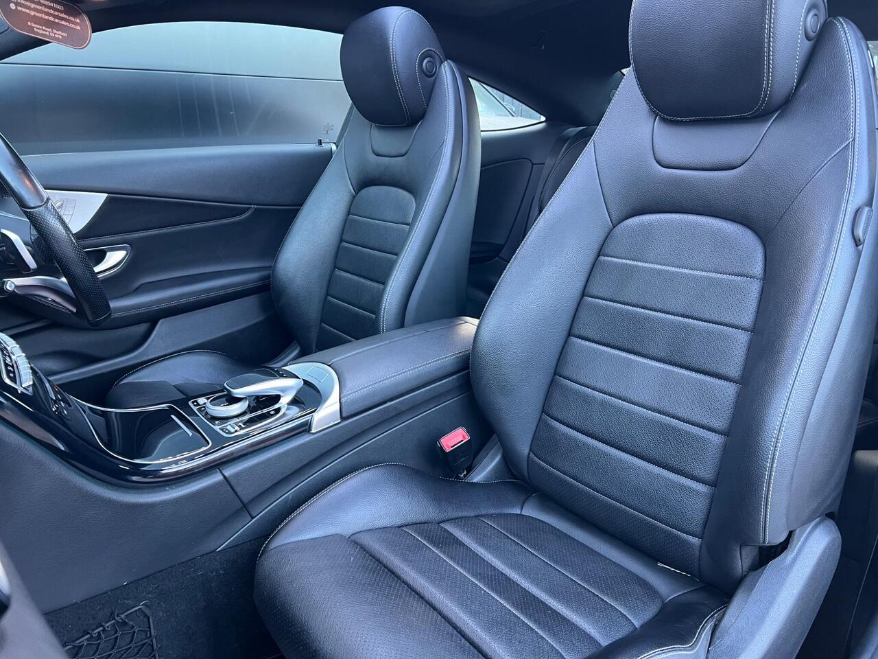 Used 2017 Mercedes-Benz C Class for sale in Sheffield