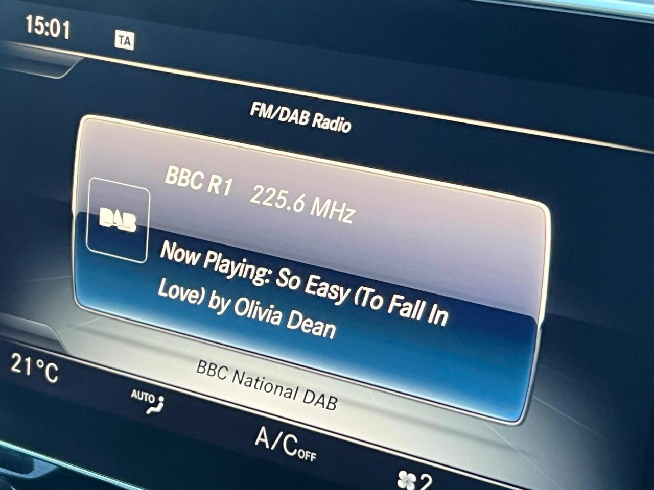 Used 2017 Mercedes-Benz C Class for sale in Sheffield