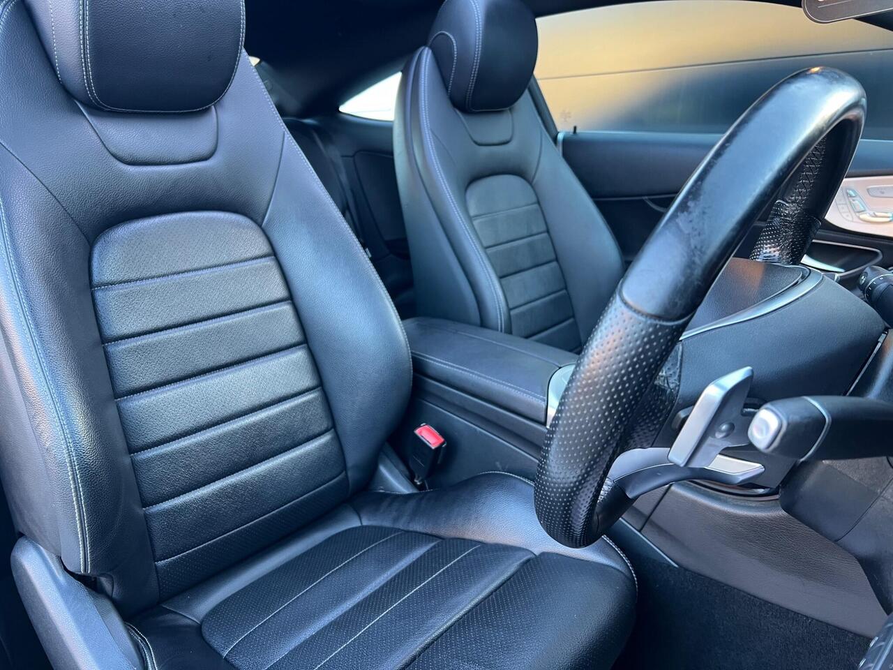 Used 2017 Mercedes-Benz C Class for sale in Sheffield