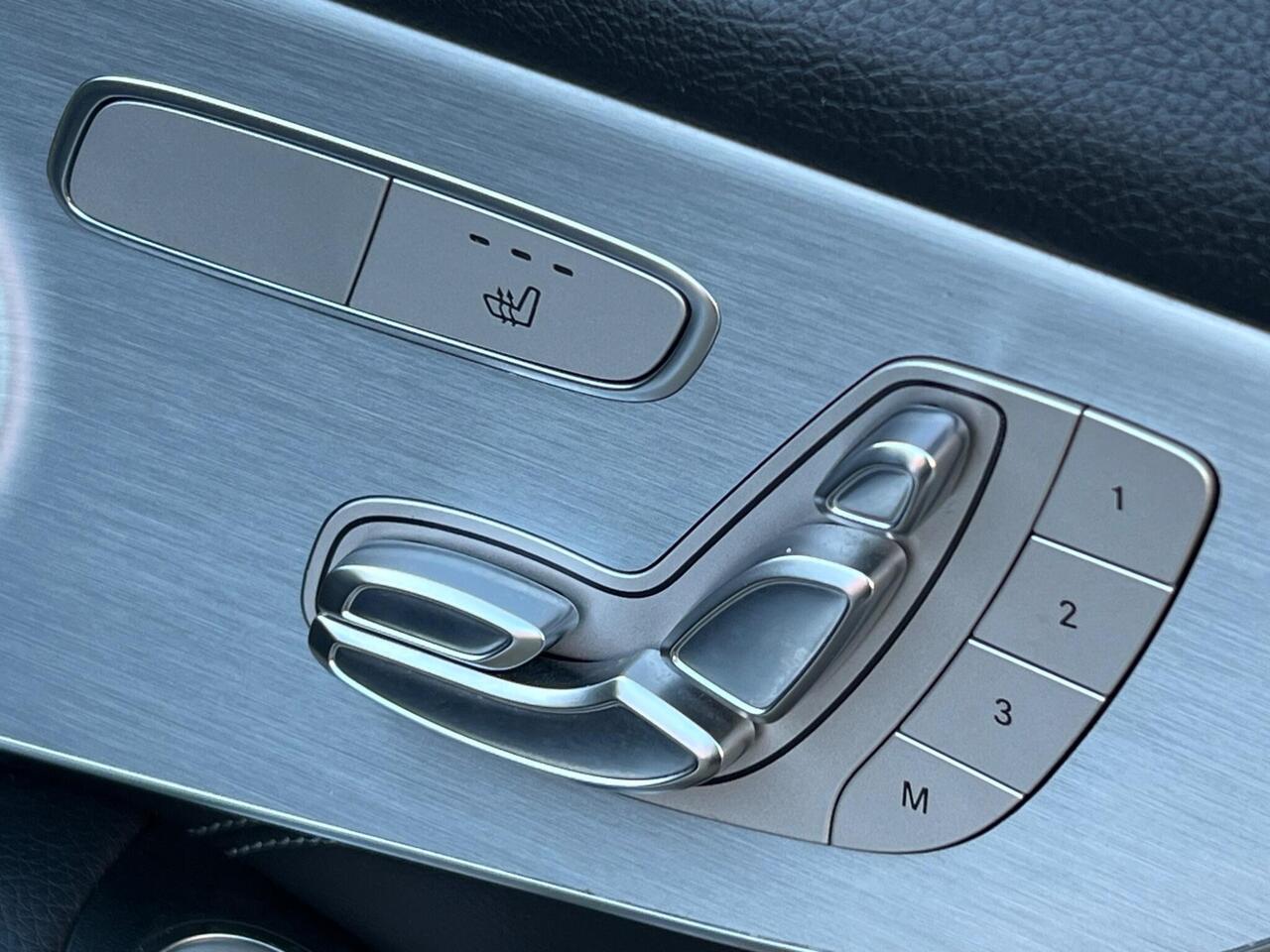 Used 2017 Mercedes-Benz C Class for sale in Sheffield