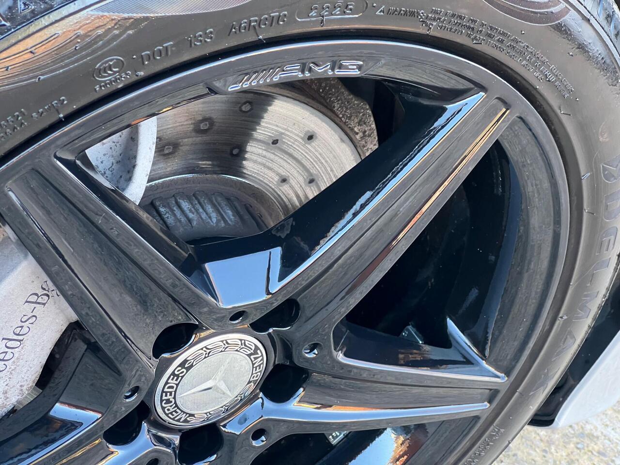 Used 2017 Mercedes-Benz C Class for sale in Sheffield