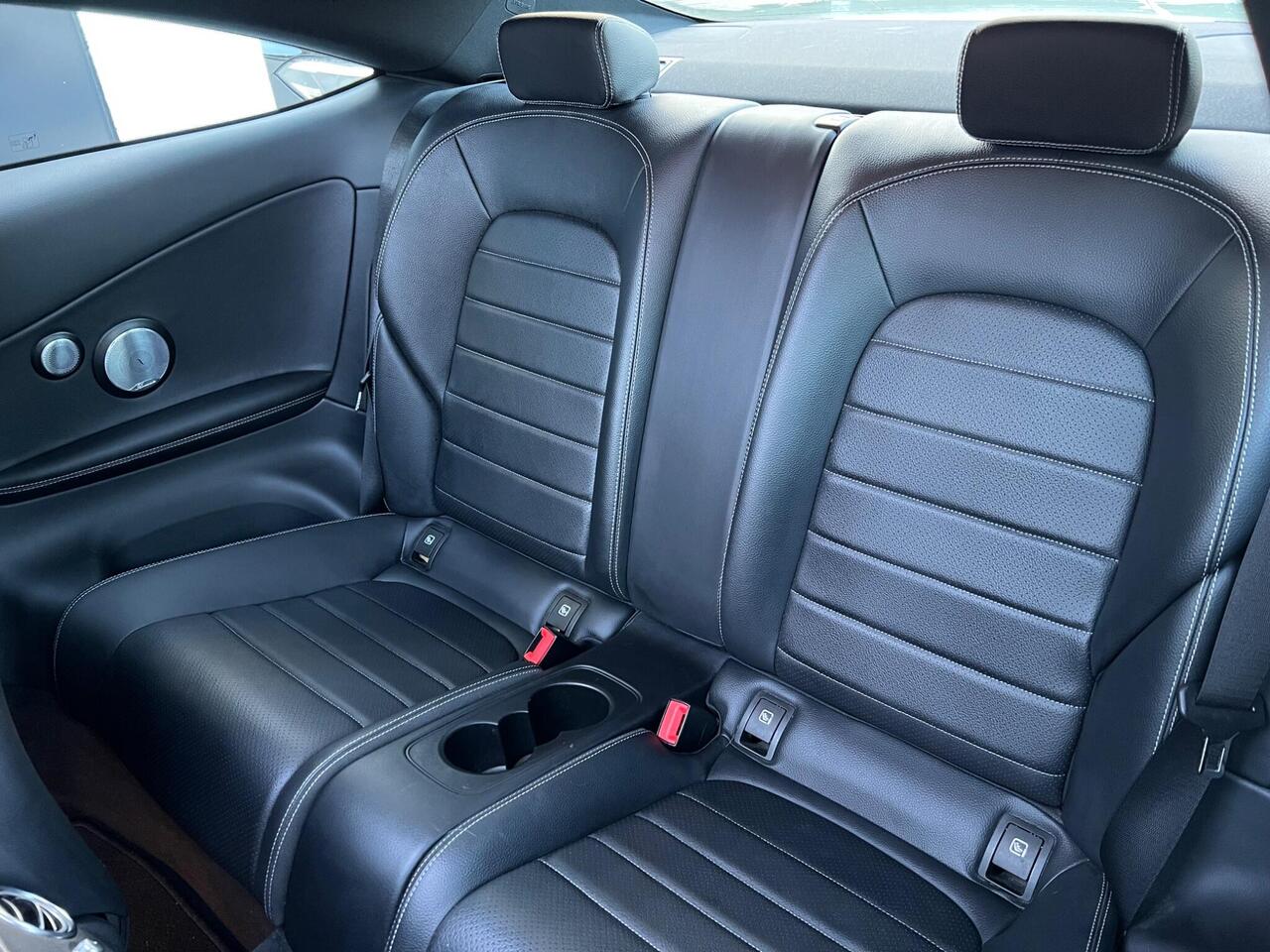 Used 2017 Mercedes-Benz C Class for sale in Sheffield