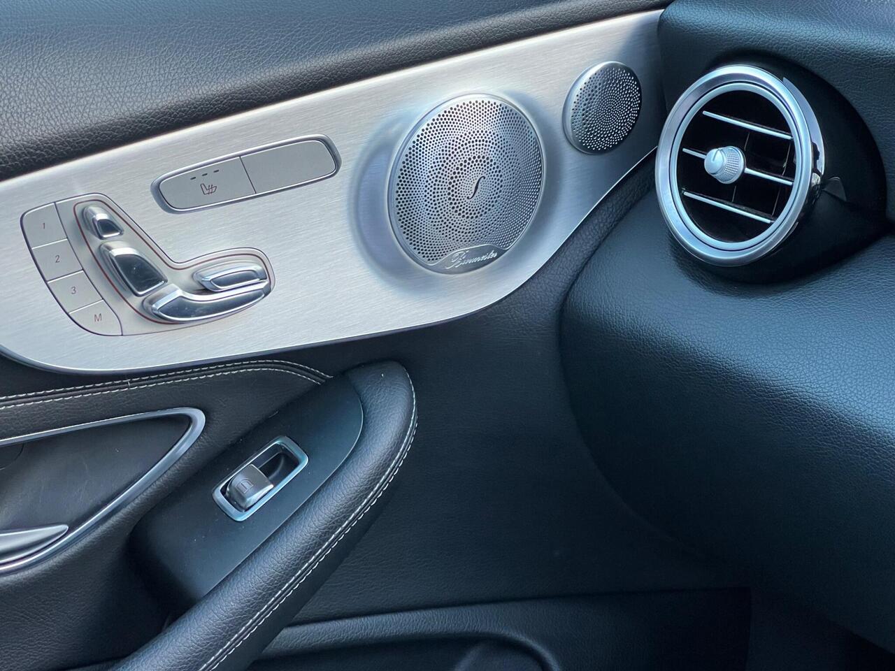 Used 2017 Mercedes-Benz C Class for sale in Sheffield