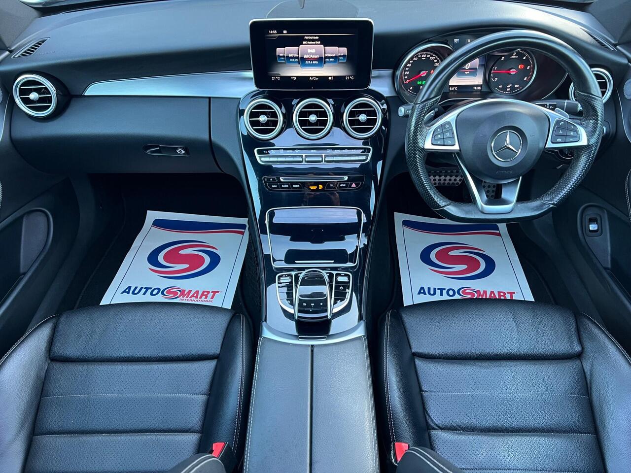 Used 2017 Mercedes-Benz C Class for sale in Sheffield