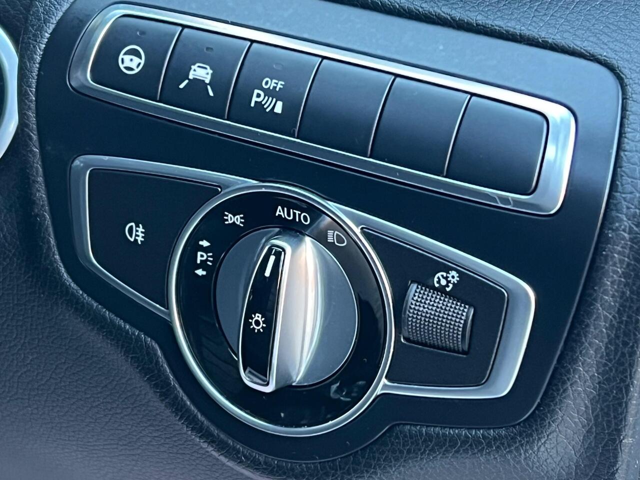 Used 2017 Mercedes-Benz C Class for sale in Sheffield