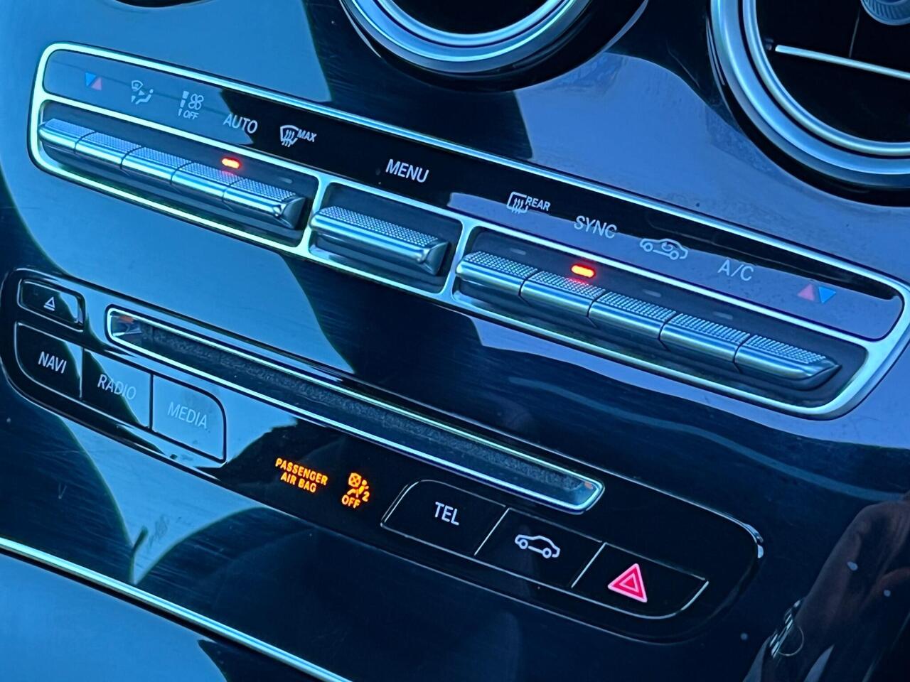 Used 2017 Mercedes-Benz C Class for sale in Sheffield