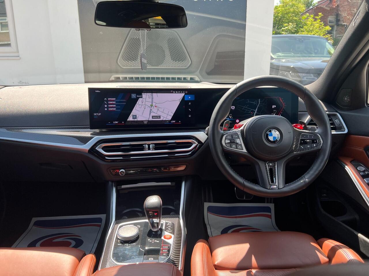 Used 2023 BMW M3 for sale in Sheffield