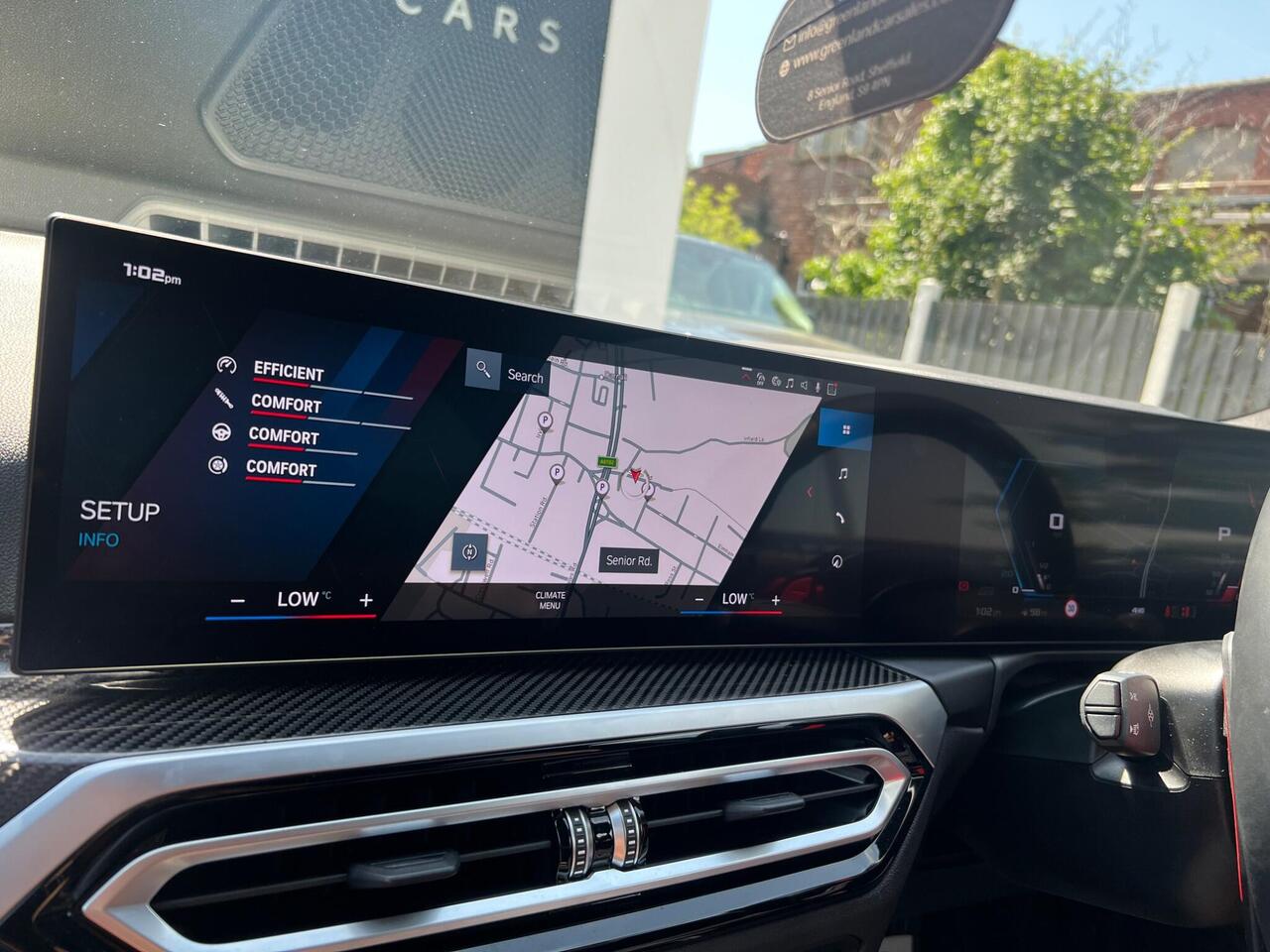 Used 2023 BMW M3 for sale in Sheffield