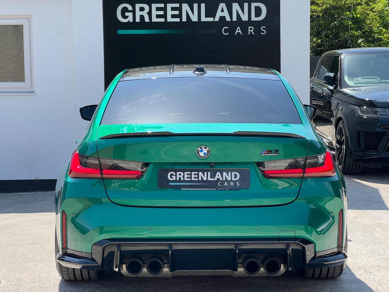 Used 2023 BMW M3 for sale in Sheffield