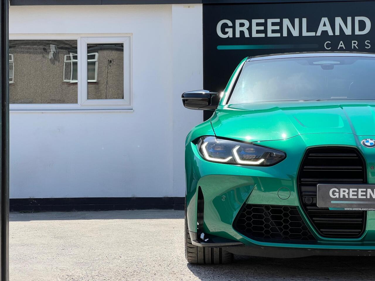 Used 2023 BMW M3 for sale in Sheffield