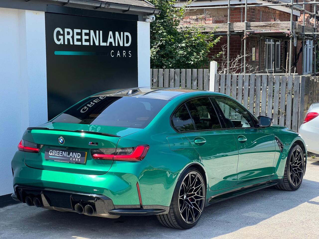 Used 2023 BMW M3 for sale in Sheffield