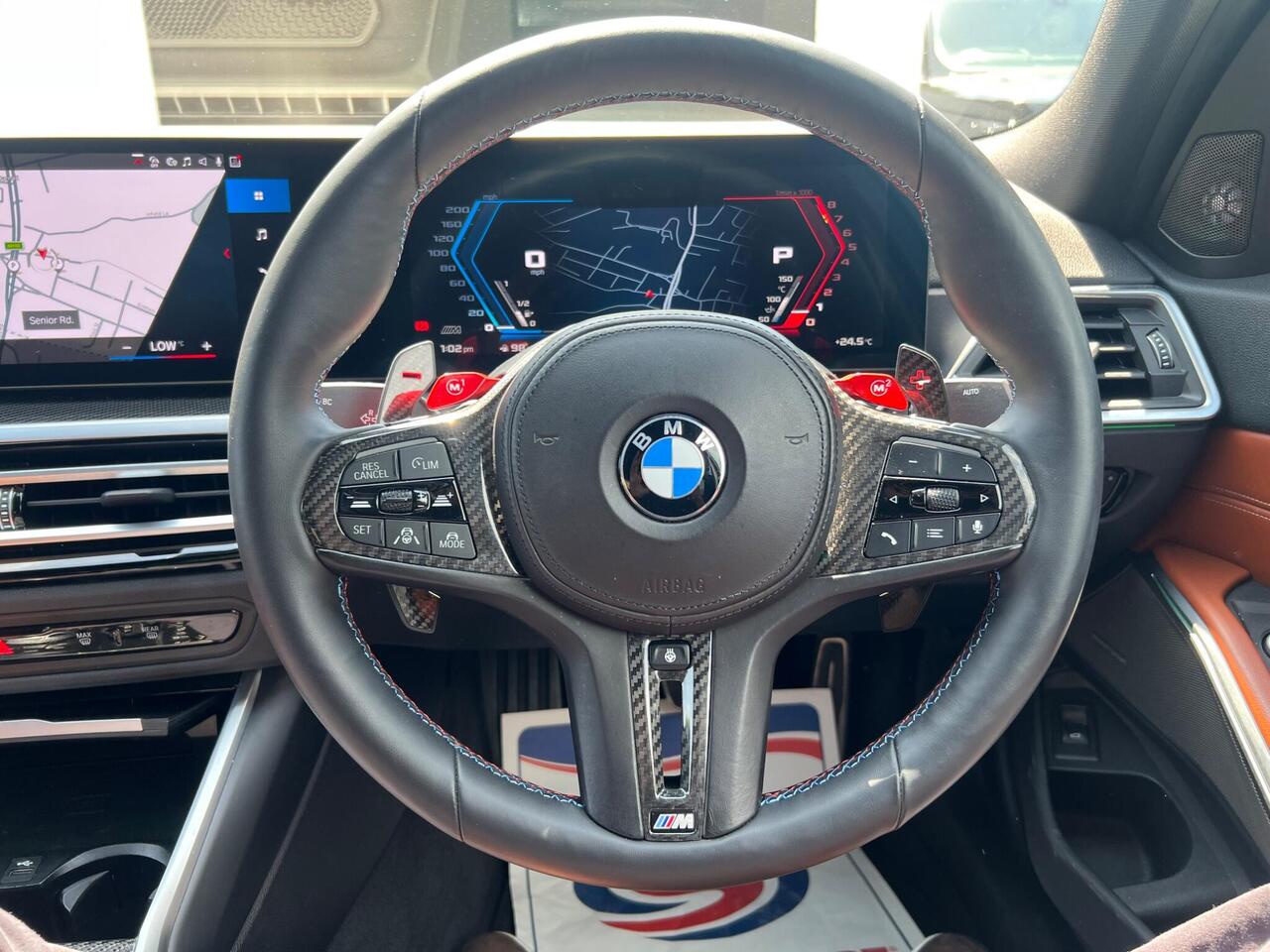 Used 2023 BMW M3 for sale in Sheffield