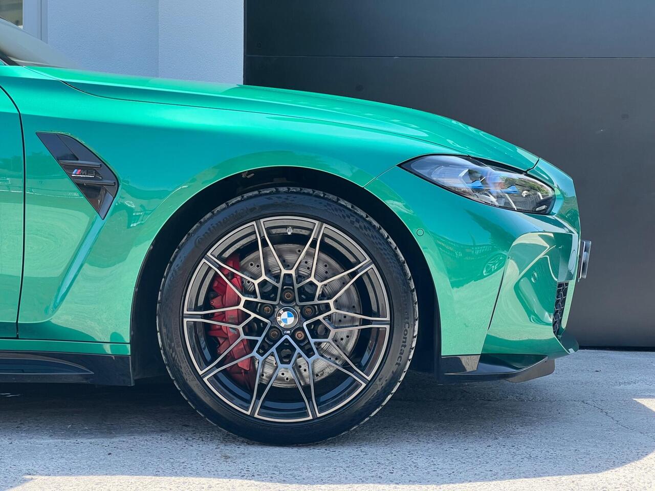 Used 2023 BMW M3 for sale in Sheffield