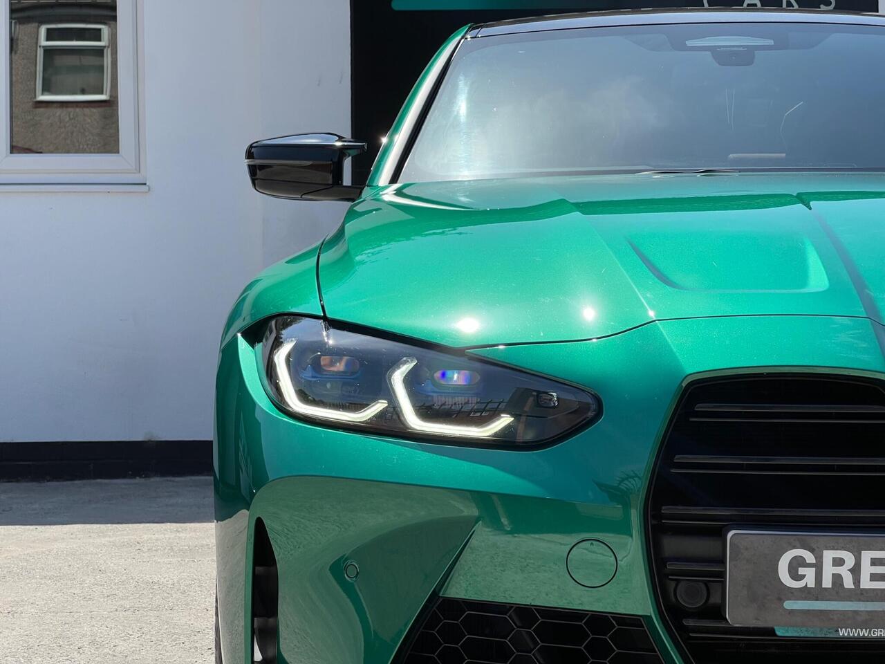 Used 2023 BMW M3 for sale in Sheffield
