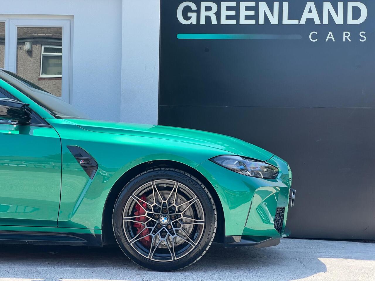 Used 2023 BMW M3 for sale in Sheffield