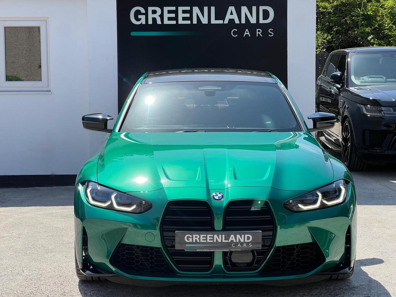Used 2023 BMW M3 for sale in Sheffield