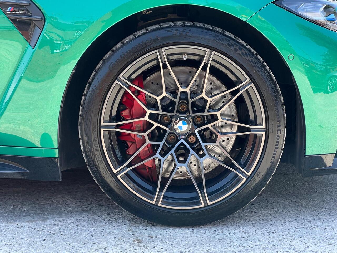 Used 2023 BMW M3 for sale in Sheffield