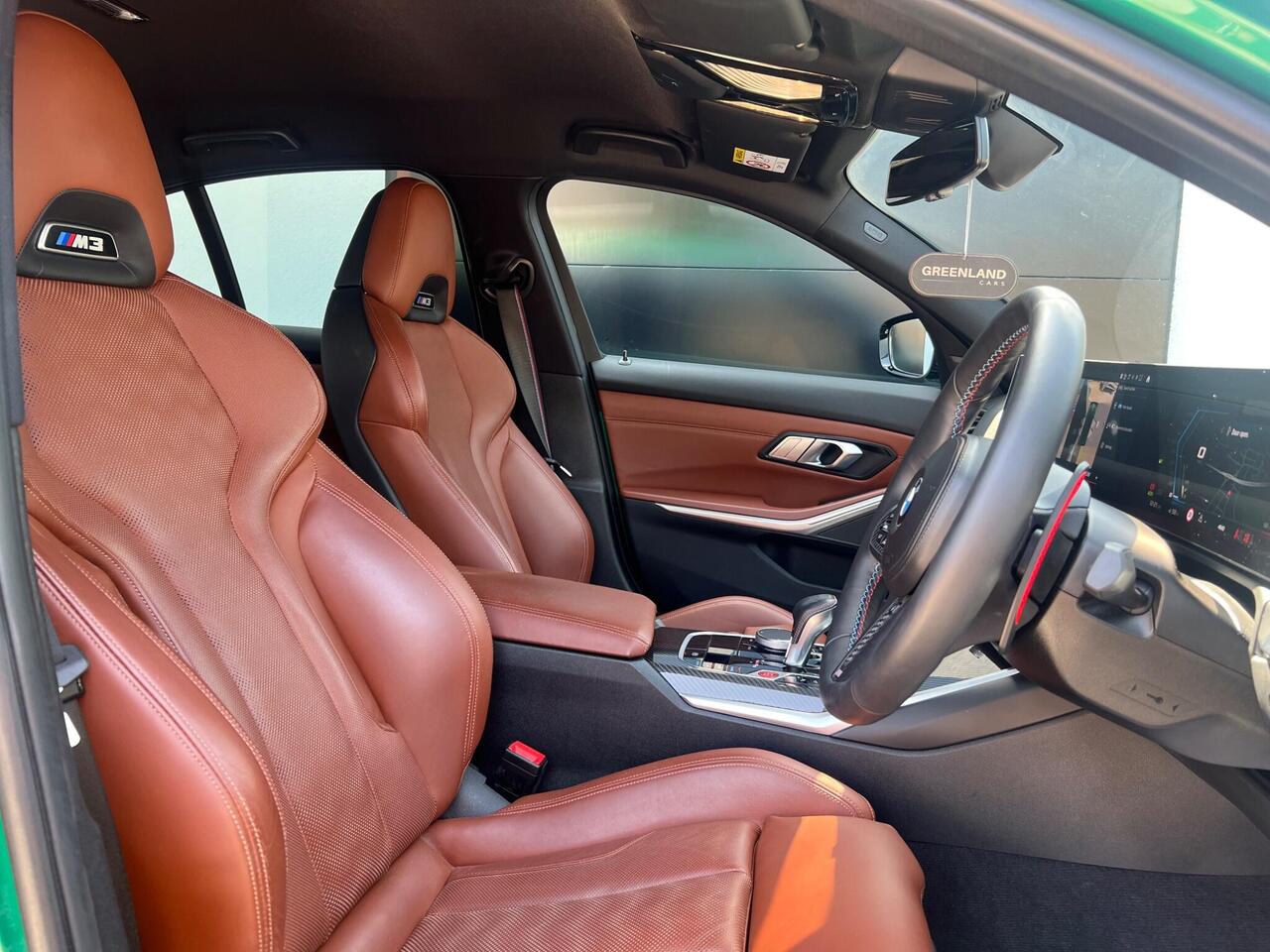 Used 2023 BMW M3 for sale in Sheffield