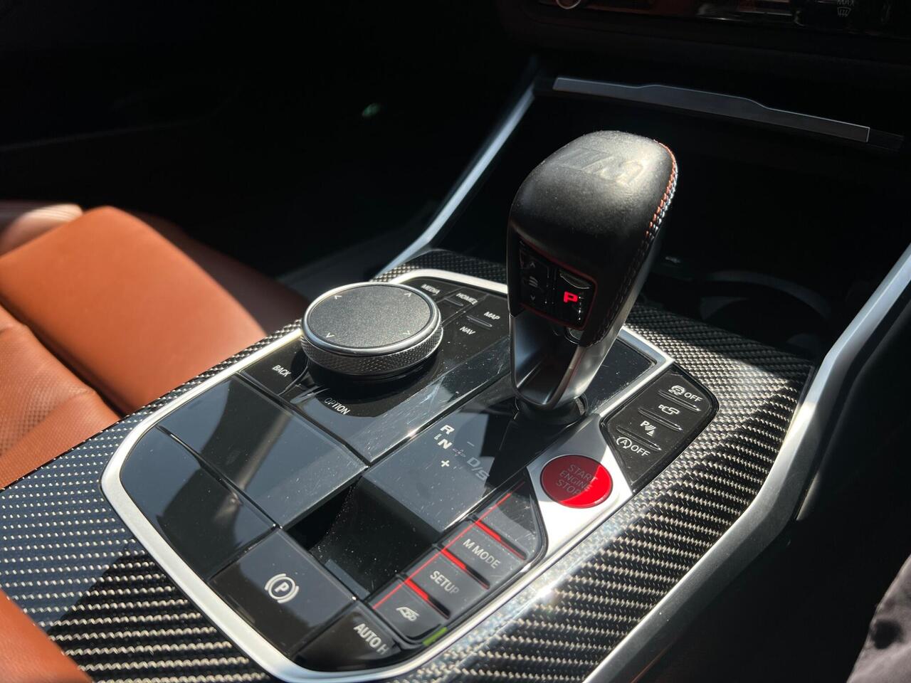 Used 2023 BMW M3 for sale in Sheffield