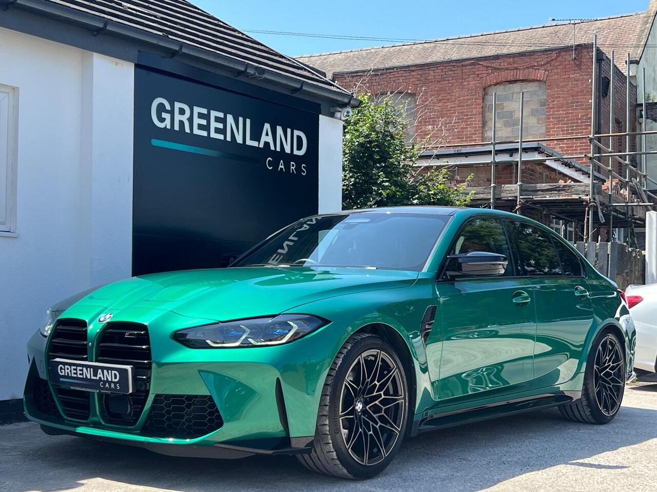 Used 2023 BMW M3 for sale in Sheffield
