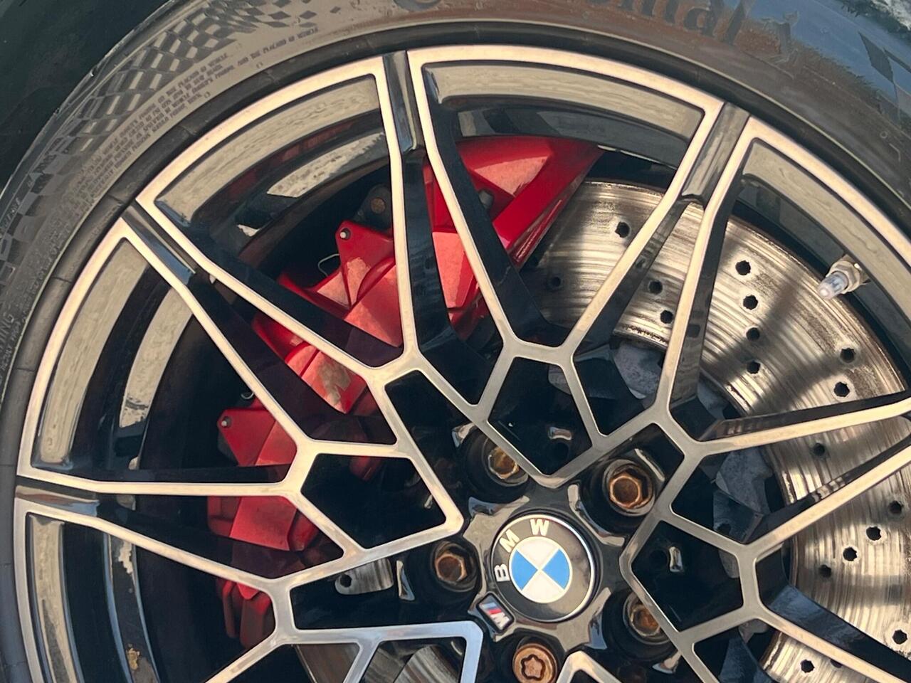 Used 2023 BMW M3 for sale in Sheffield