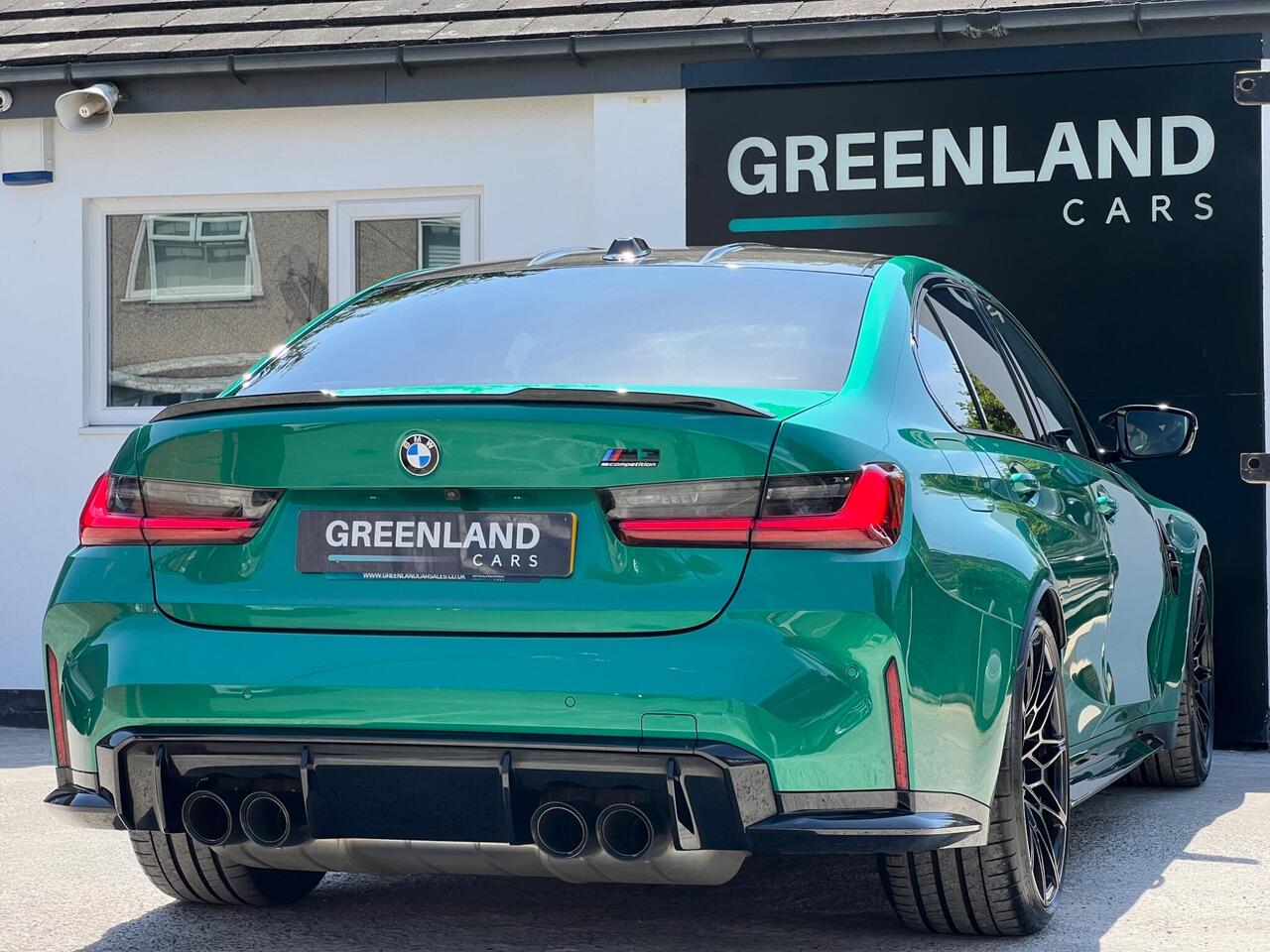 Used 2023 BMW M3 for sale in Sheffield