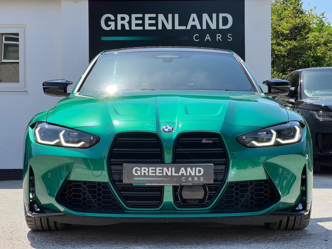Used 2023 BMW M3 for sale in Sheffield