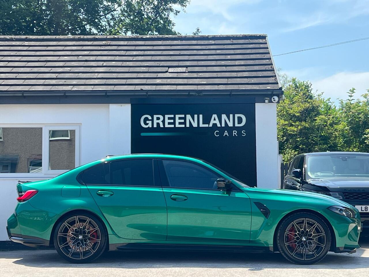 Used 2023 BMW M3 for sale in Sheffield