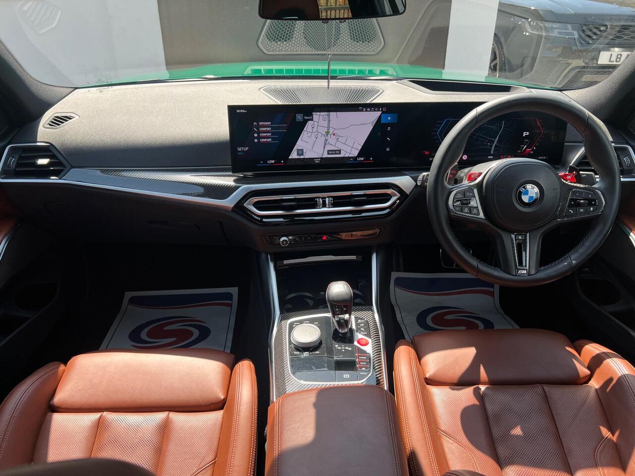 Used 2023 BMW M3 for sale in Sheffield