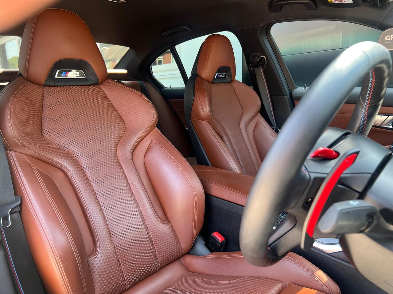 Used 2023 BMW M3 for sale in Sheffield