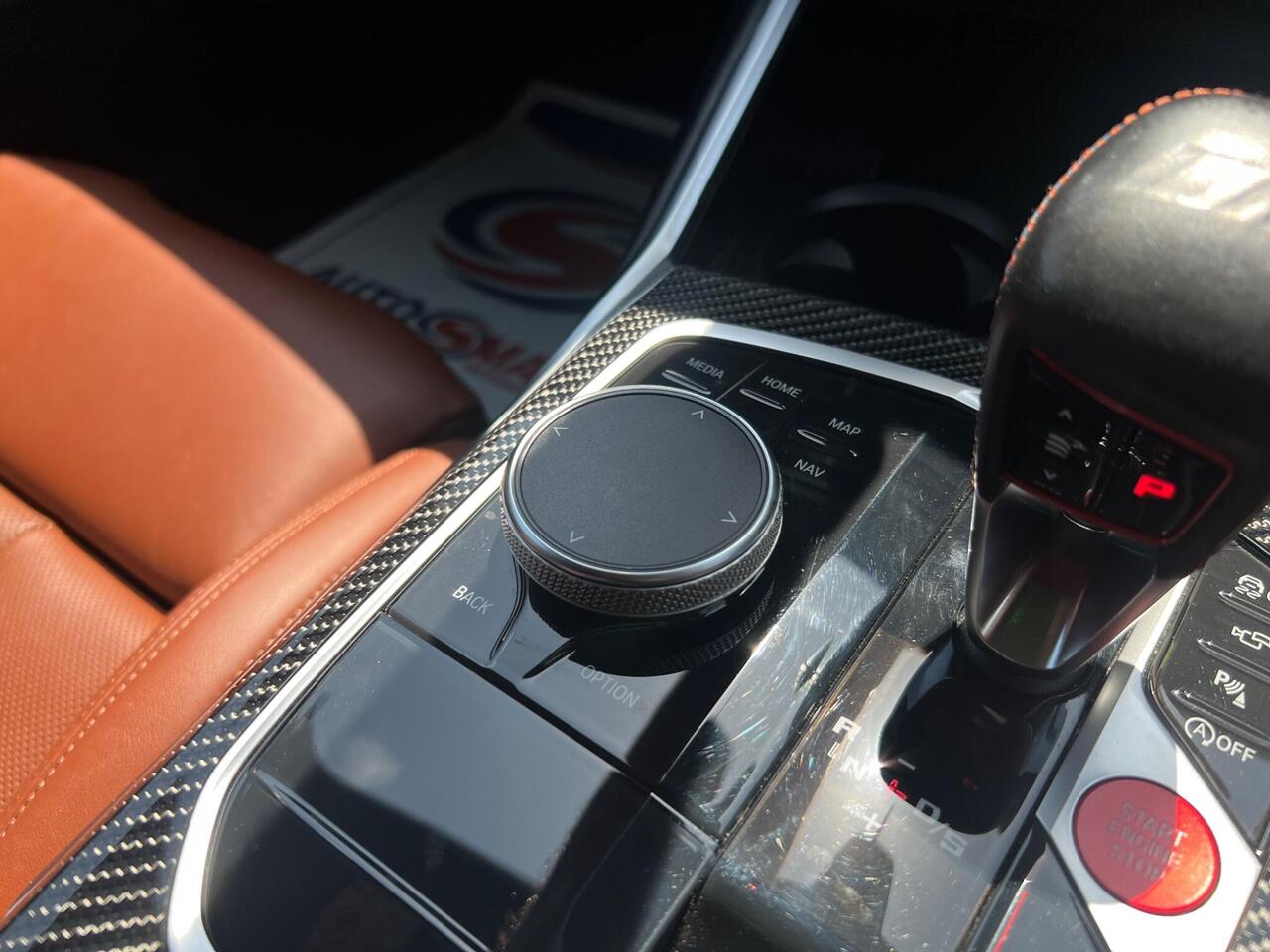 Used 2023 BMW M3 for sale in Sheffield